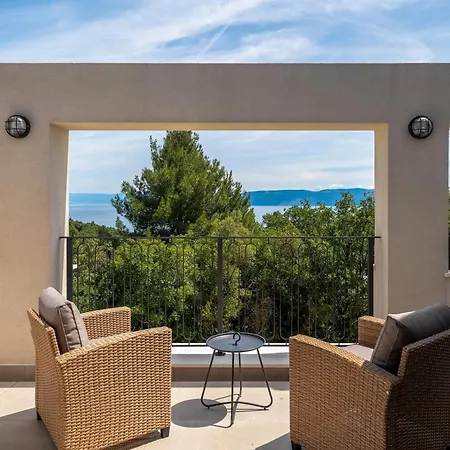 Casa Estelle & Andrea Drenje (Istria)