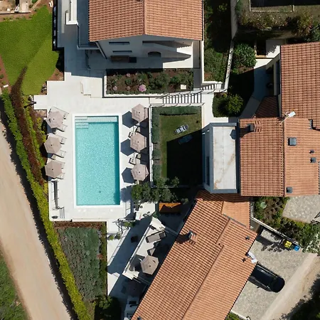Casa Estelle & Andrea Feriehus *