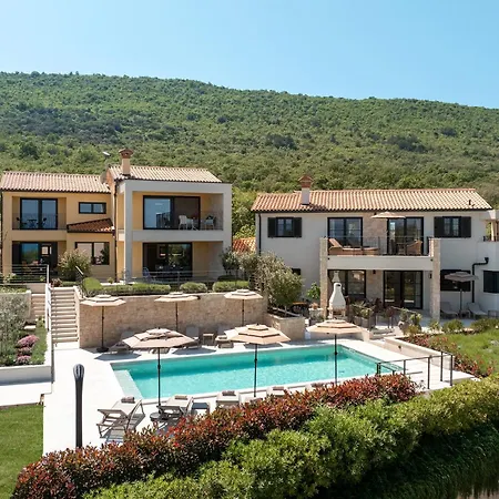 Casa Estelle & Andrea Feriehus Drenje (Istria)